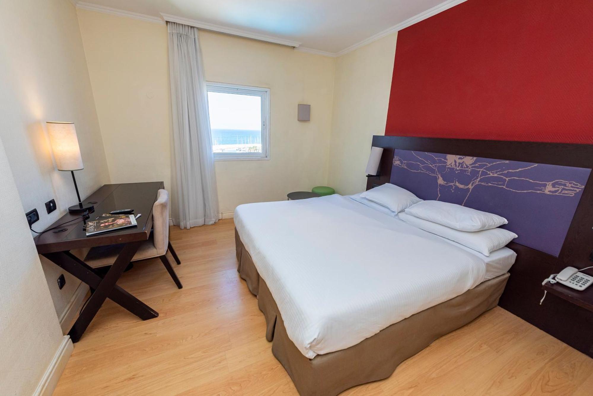 Hotel Basel Tel-Aviv Eksteriør bilde