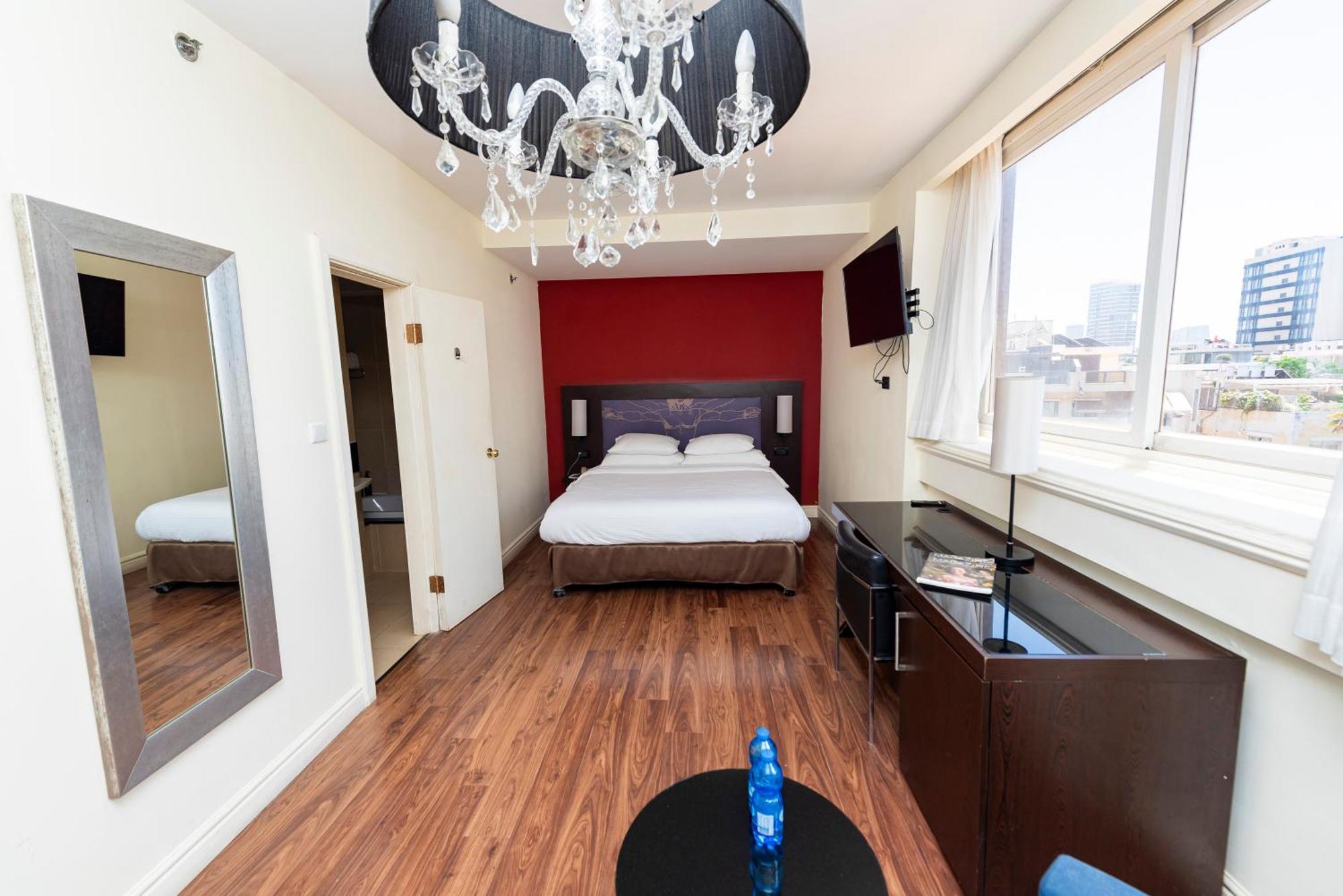 Hotel Basel Tel-Aviv Eksteriør bilde